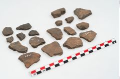 Foto von Keramikgefäß (NHMW-PRAE-002243c)
